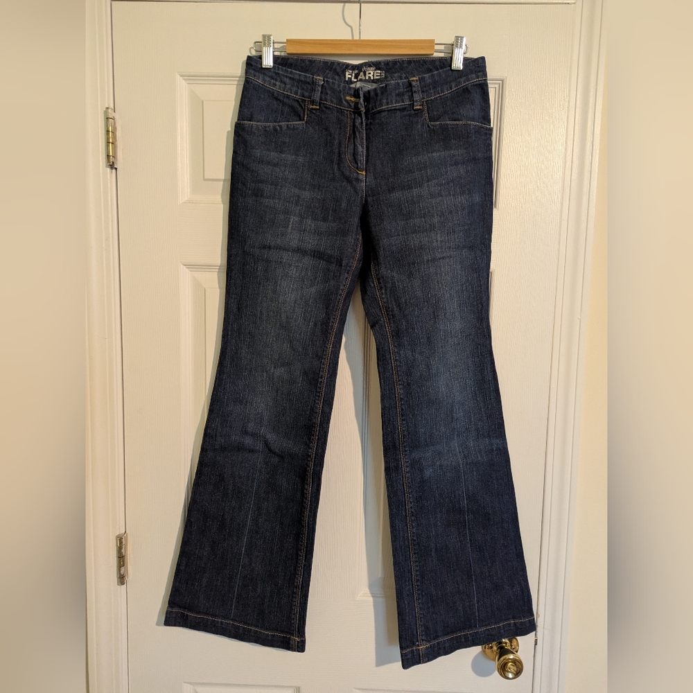 New York & Co. Dark Blue Jeans